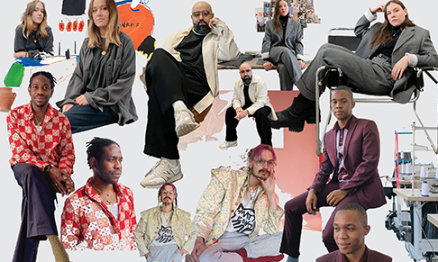 Finalists announced for The 2021 International Woolmark Prize 